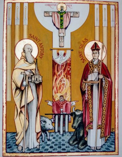 Ecclesiastical 16