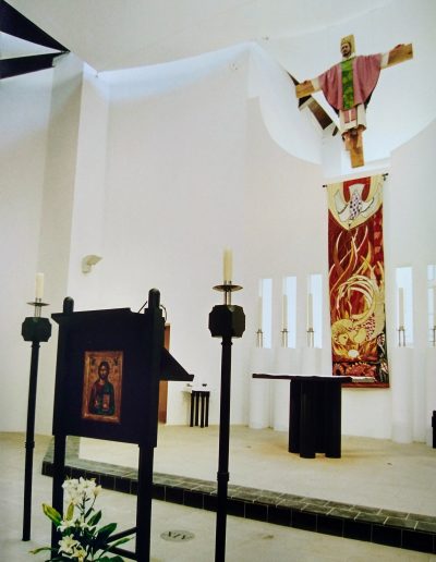 Ecclesiastical 17