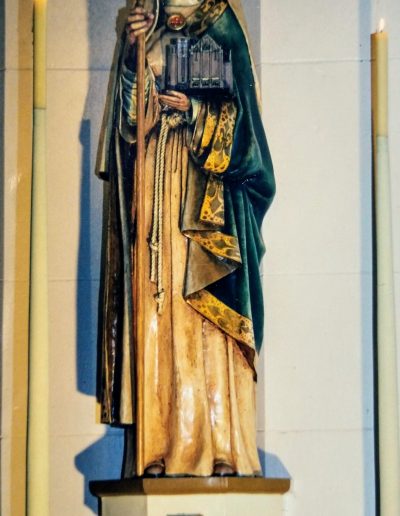 Ecclesiastical 22