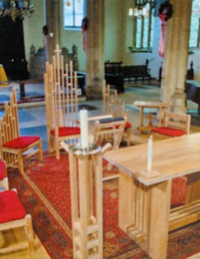 Ecclesiastical 30