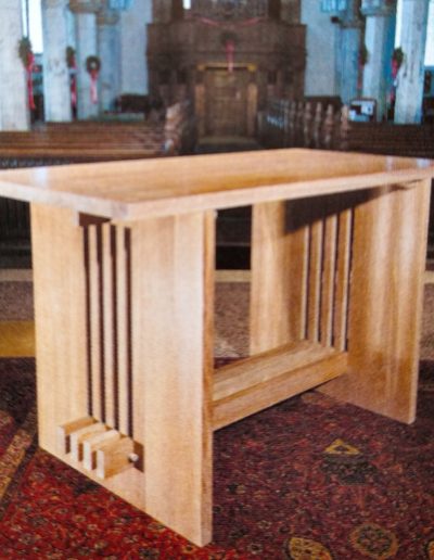 Ecclesiastical 31