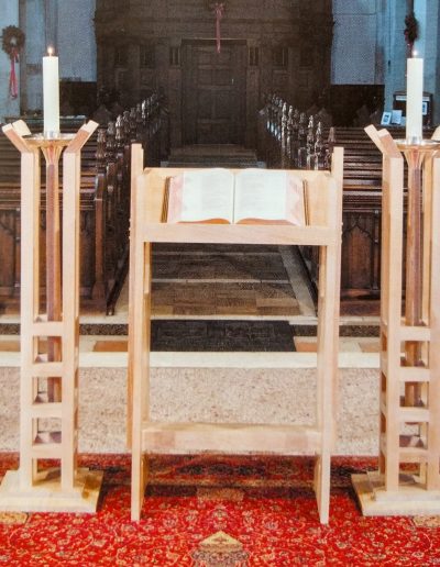 Ecclesiastical 33