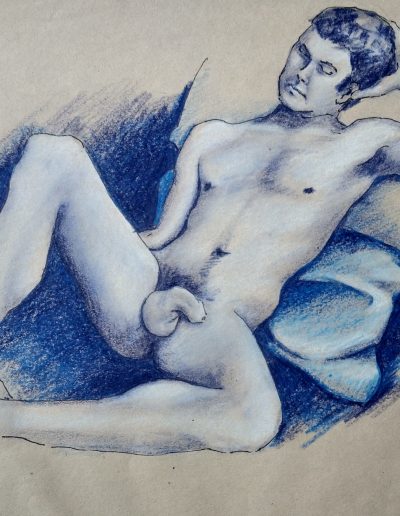Life drawings 1