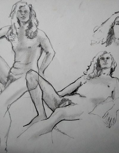 Life drawings 11