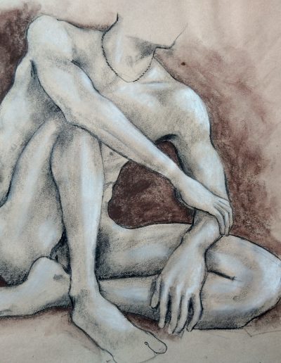 Life drawings 12