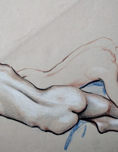 Life drawings 14