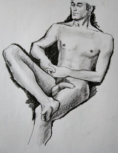 Life drawings 15