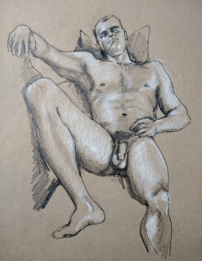 Life drawings 16