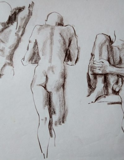 Life drawings 17