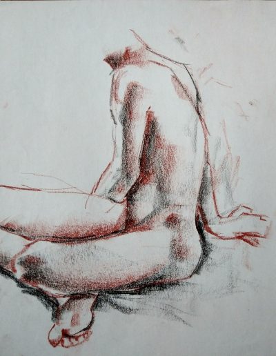 Life drawings 18