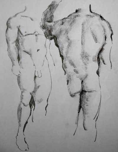 Life drawings 19