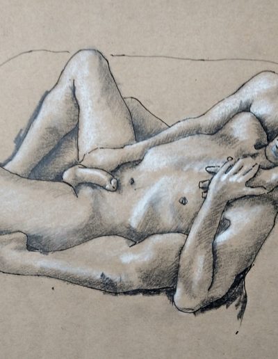 Life drawings 2