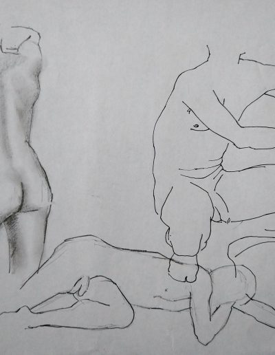 Life drawings 21
