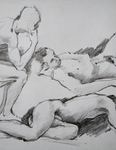 Life drawings 22