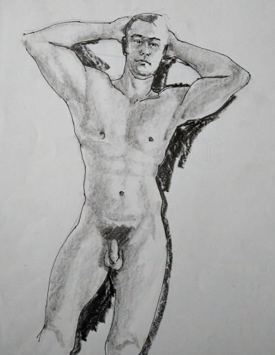 Life drawings 23