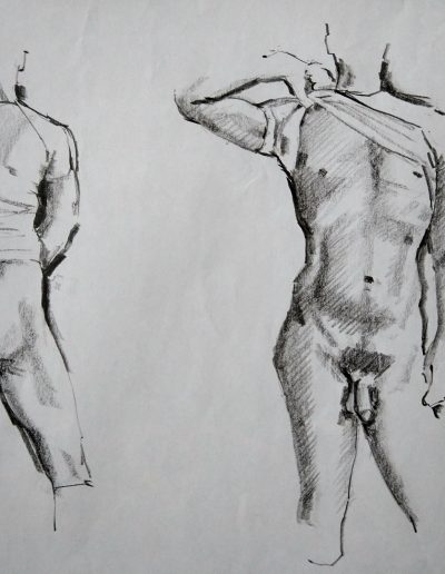 Life drawings 25