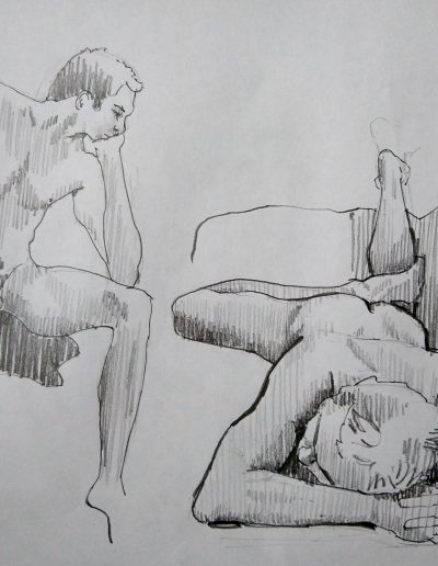 Life drawings 26