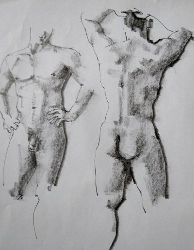 Life drawings 27