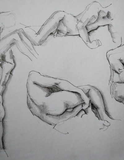 Life drawings 29
