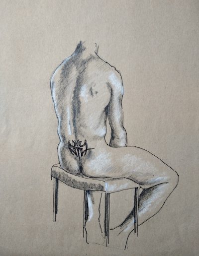 Life drawings 3