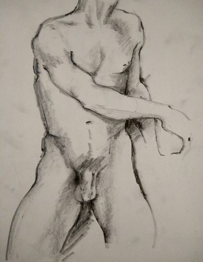 Life drawings 30