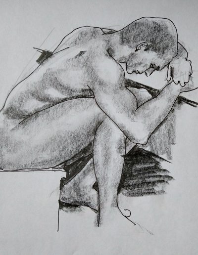 Life drawings 31
