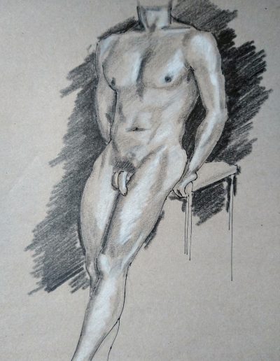 Life drawings 32
