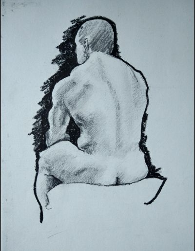 Life drawings 33