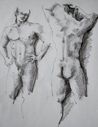 Life drawings 34