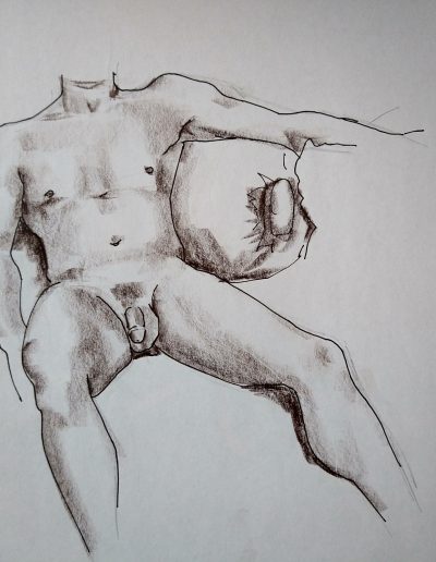 Life drawings 36