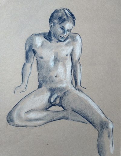 Life drawings 7