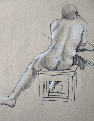 Life drawings 8
