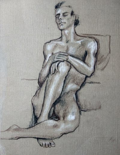 Life drawings 9