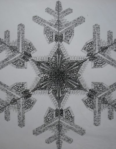 Snowflake Seven