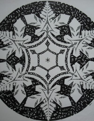 Snowflake Six
