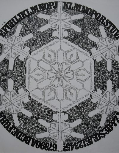 Snowflake Two